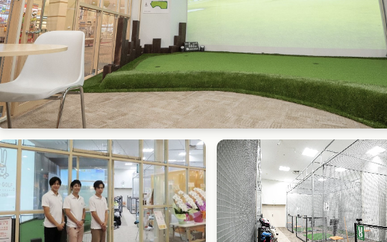 COCOGOLF イオンモール八千代緑が丘店