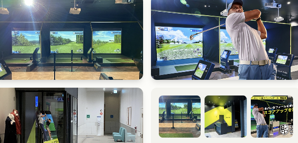 ZEN GOLF RANGE モラージュ柏店