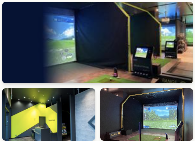 ZEN GOLF RANGE 八千代店