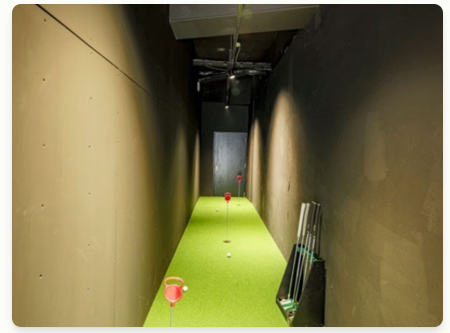 FUKUOKA T’s Golf Studio