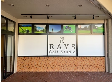 RAYS Golf Studio