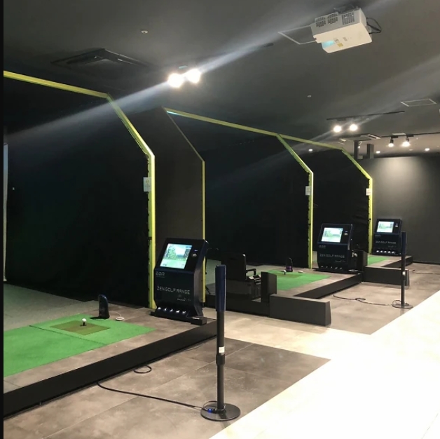 ZEN GOLF RANGE ヤオコー和光店