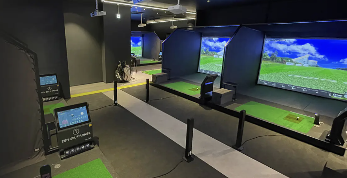 ZENGOLF ACADEMY 春日店