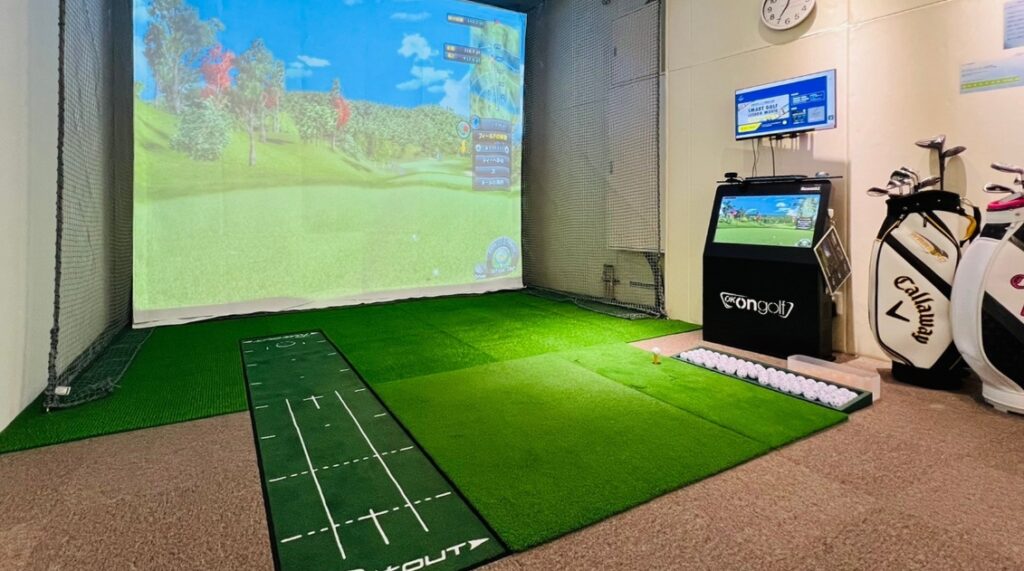 SMART GOLF 三鷹店