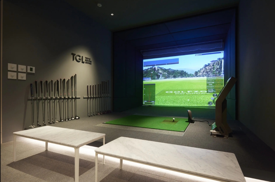 ZENGOLF ACADEMY 仙川店