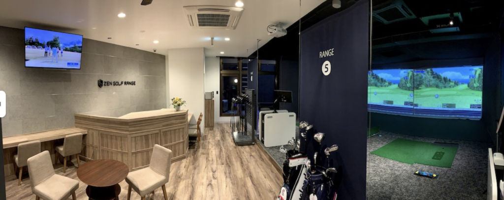 ZEN GOLF RANGE 代官山店