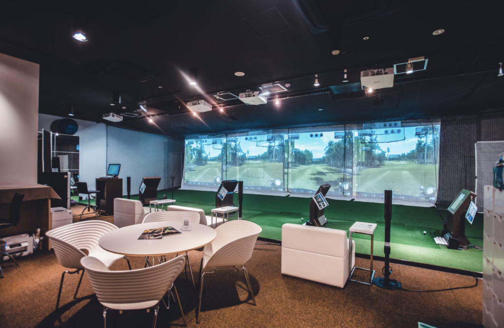 PREMIUM GOLF STUDIO