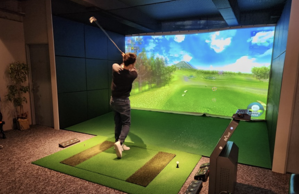 WOODPECKER INDOOR GOLF