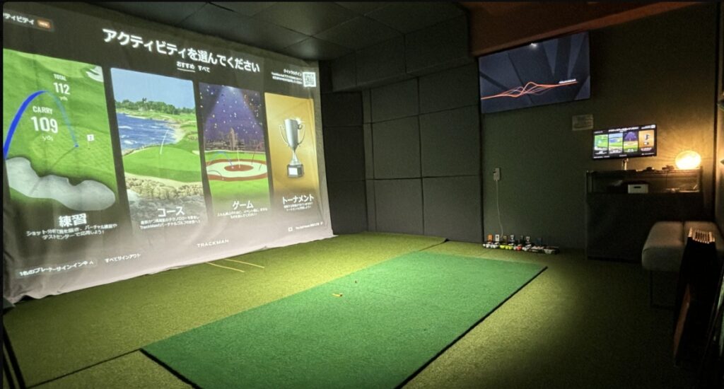 The Golf House 京橋八丁堀