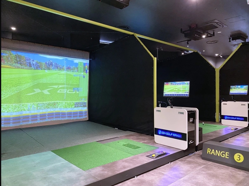 ZEN GOLF RANGE オーパ八王子店