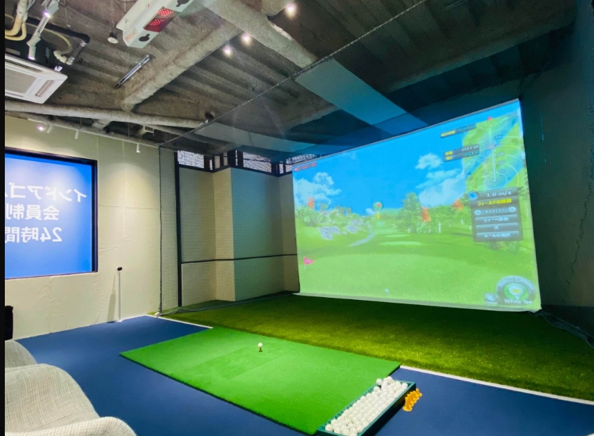 SMART GOLF 西八王子店