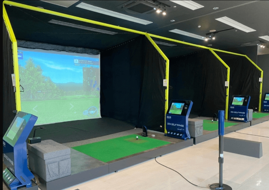 ZEN GOLF RANGE まるひろ入間店