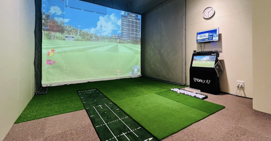 SMART GOLF 平和島店