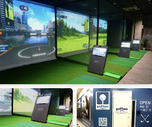 golfboxDONKI 大森山王店