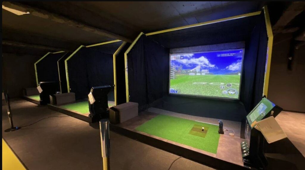 ZEN GOLF RANGE イオンモール川口店