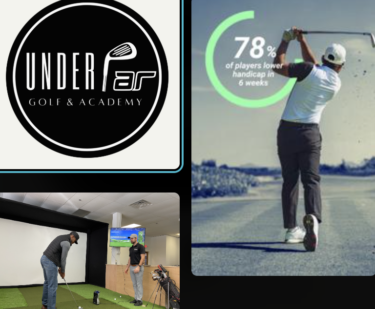 Under Par Golf School