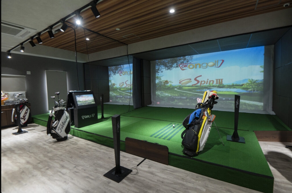 GOLF ZONE