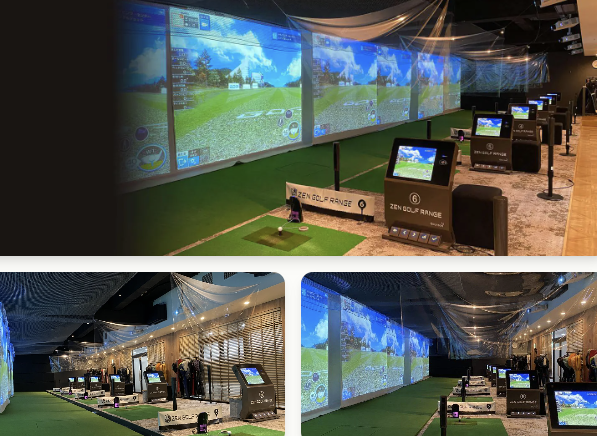 ZEN GOLF RANGE 川崎店