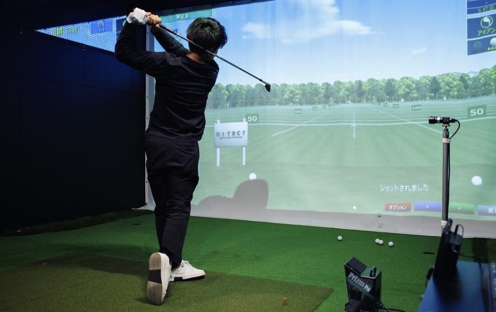 P&A GOLF STUDIO