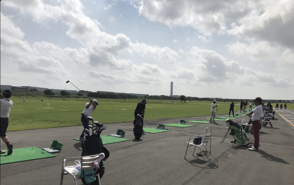 KOSHIGAYA GOLF CLUB