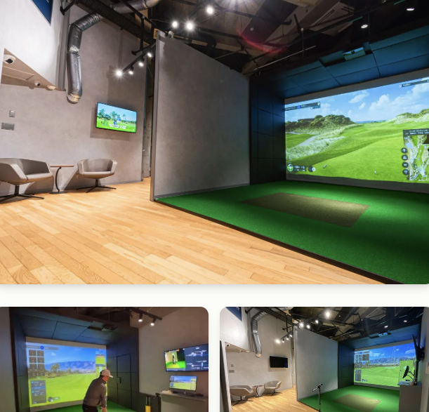 T-One Golf Studio