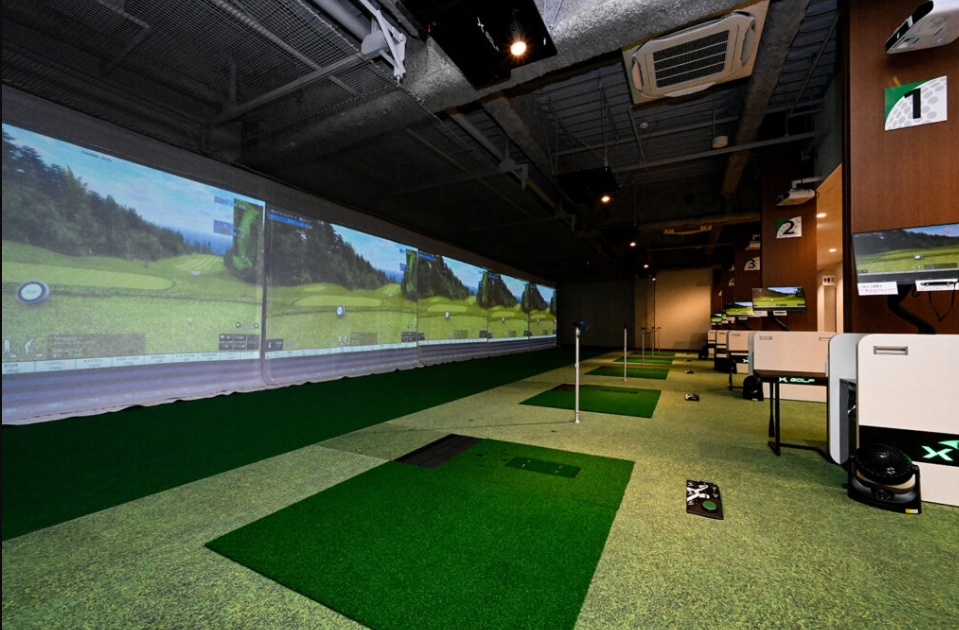 X-GOLF倶楽部 町田