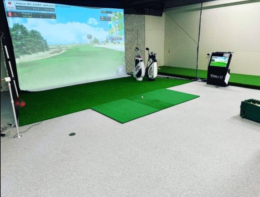 SMART GOLF 松戸店