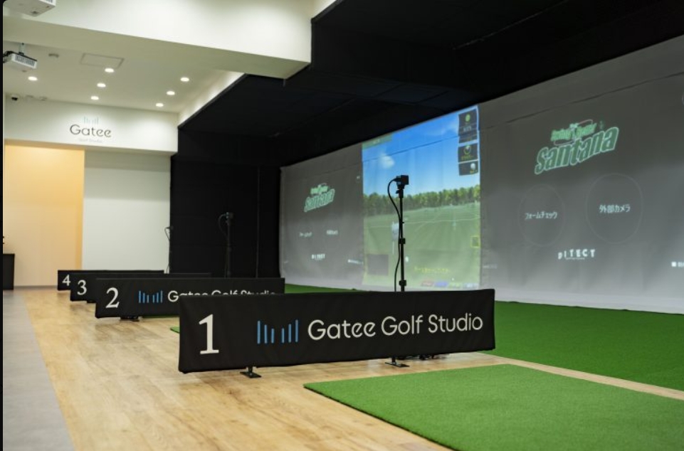 Golf Studio To Be