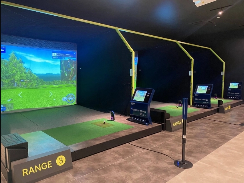 ZEN GOLF RANGE イトーヨーカドー三郷店