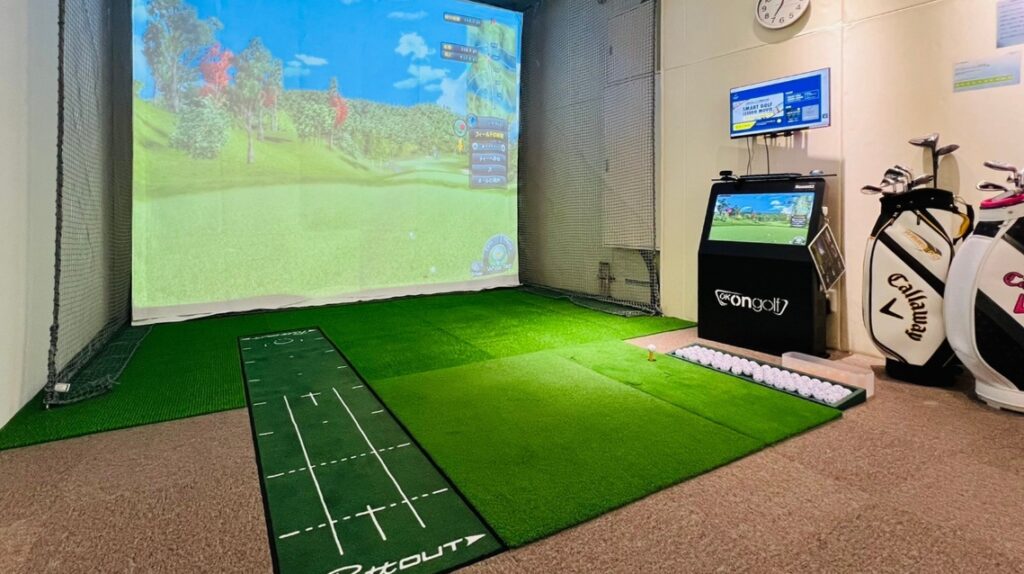 SMART GOLF 三鷹店