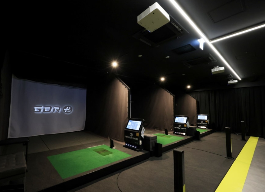 ZEN GOLF RANGE 中野坂上店