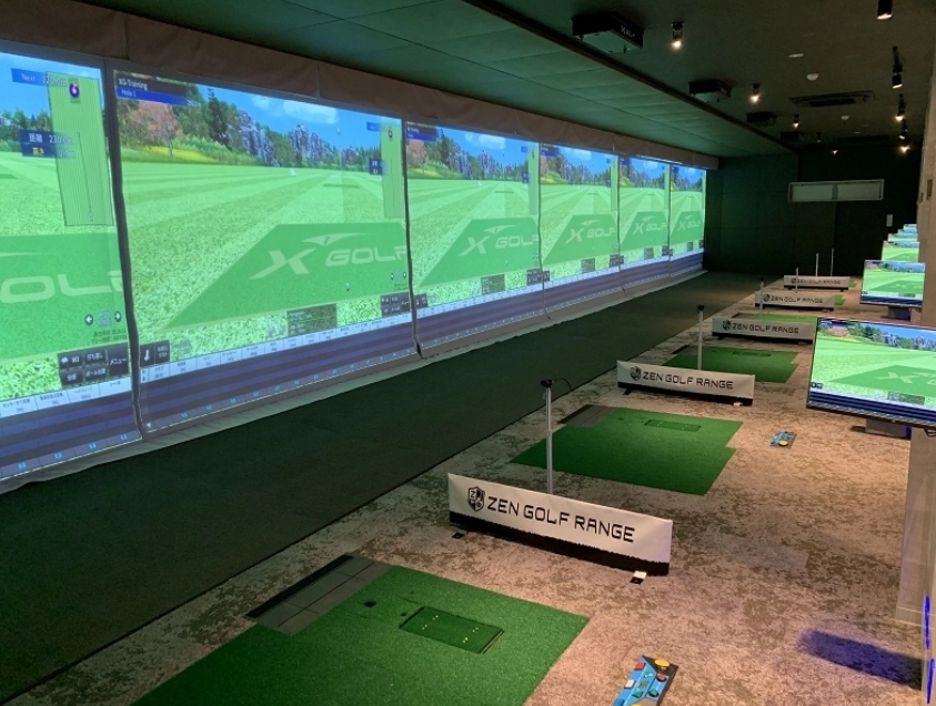 ZEN GOLF RANGE 尾久店