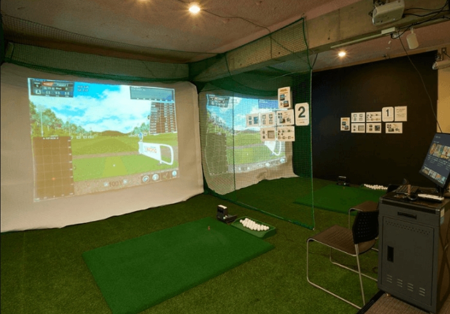 FreeGolf 荒川町屋店