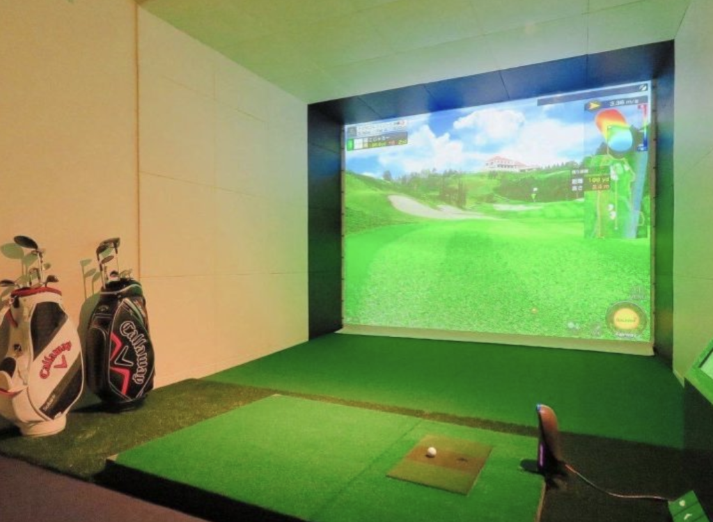 SMART GOLF GARDEN 神泉店