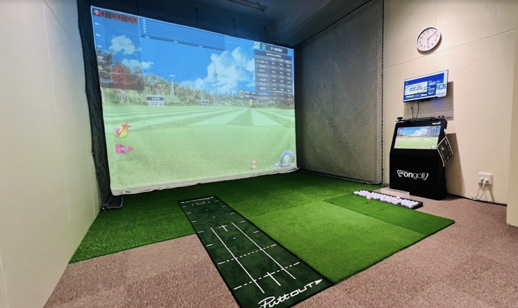 SMART GOLF 平和島店