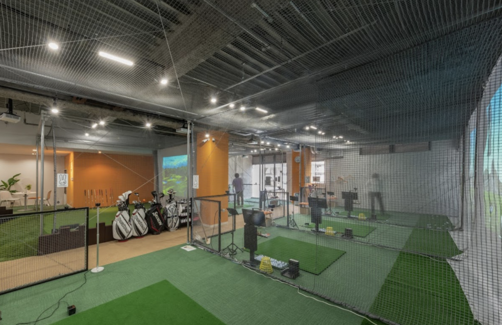 COCOGOLF 大森店