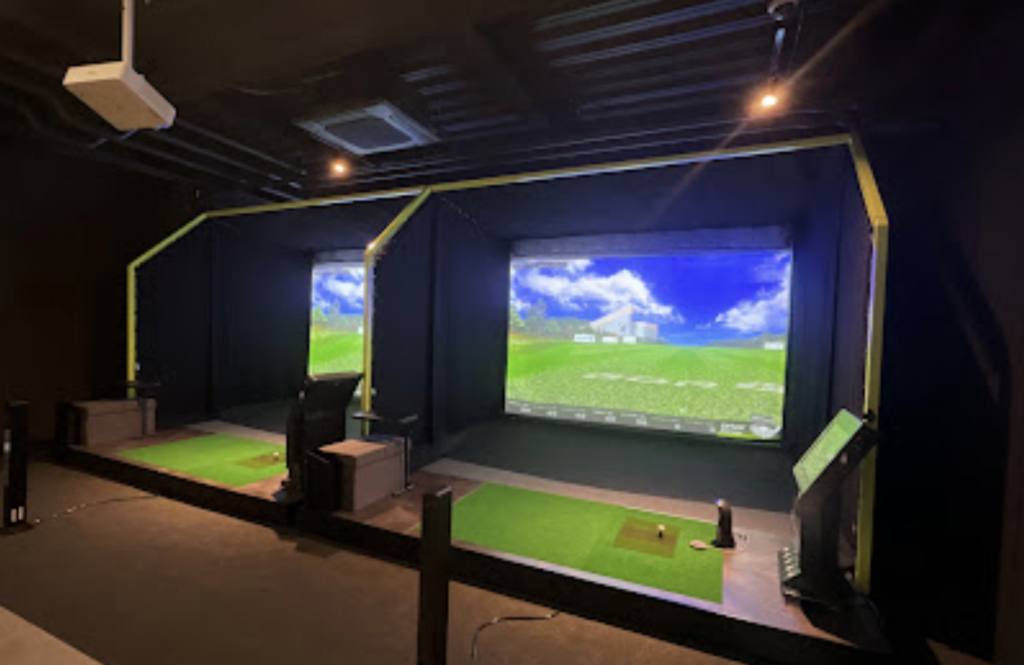 ZEN GOLF RANGE 下丸子店