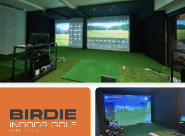 BIRDE INDOOR GOLF