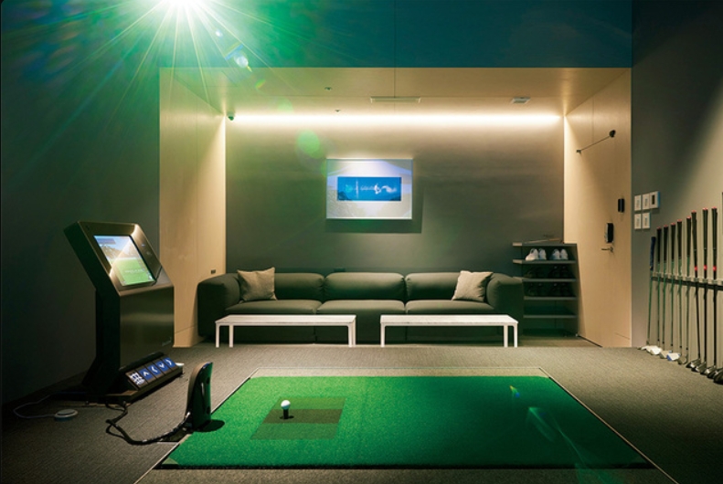 TOKYO GOLFERS LOUNGE 六本木