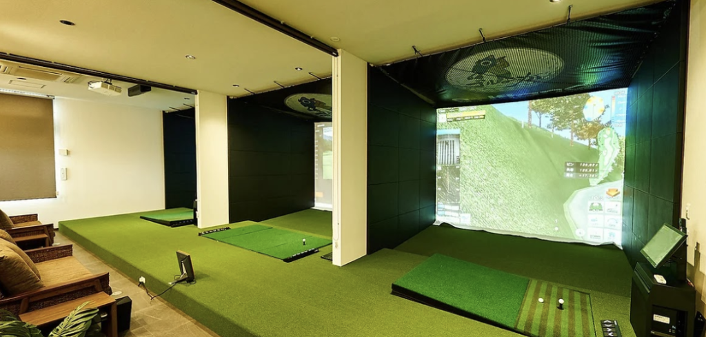 TRY GOLF STUDIO