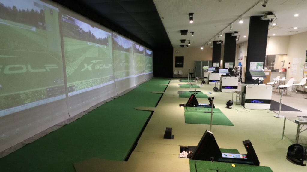 X-GOLF倶楽部 相模原中央