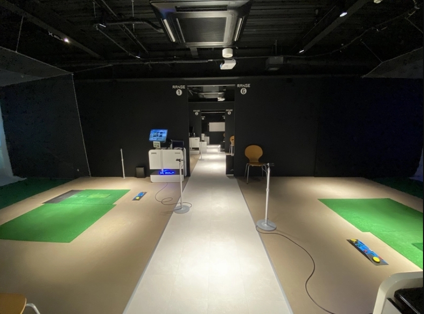 ZEN GOLF RANGE 浦和店