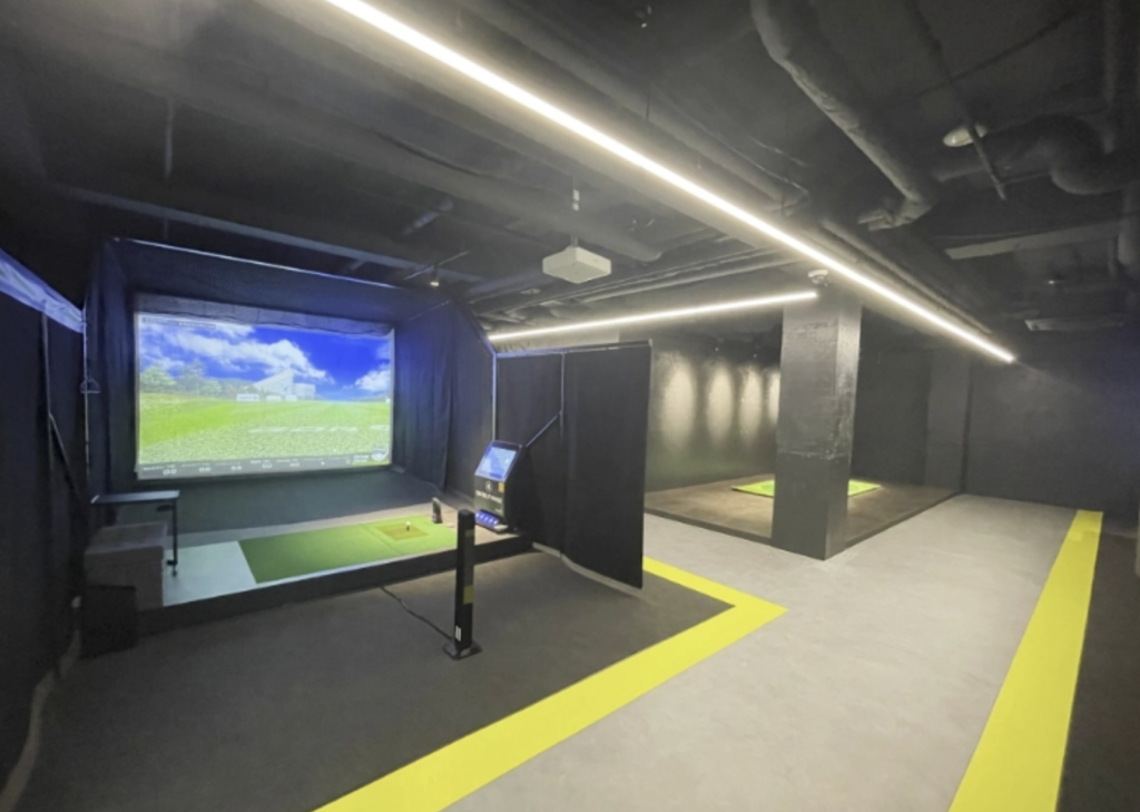 ZEN GOLF RANGE 世田谷ビジネススクエア 用賀店