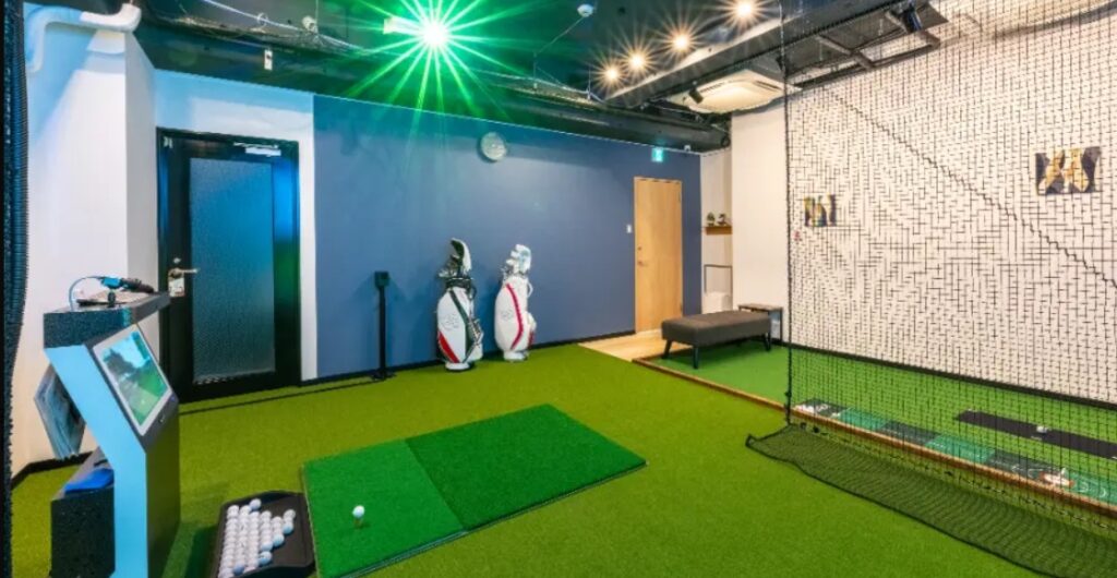 SMART GOLF GARDEN 神泉店