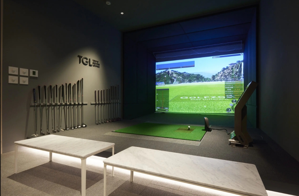 ZEN GOLF RANGE 恵比寿店