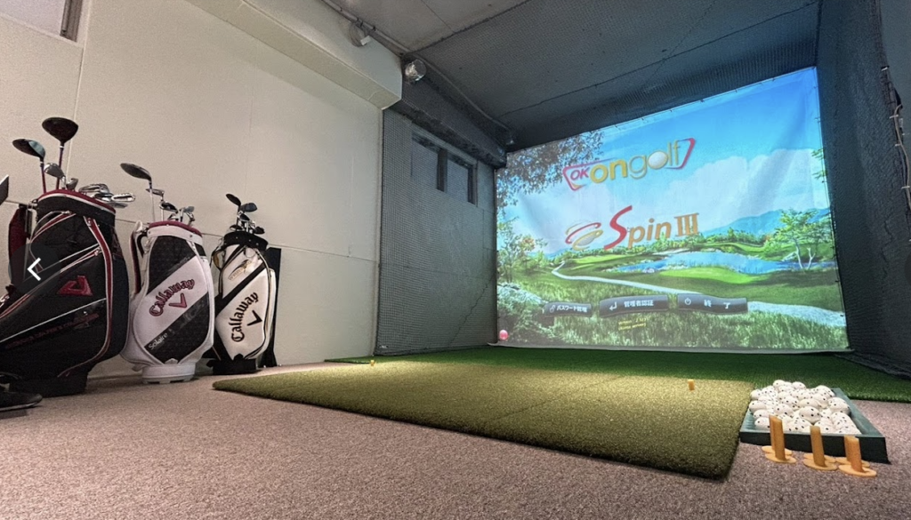 SMART GOLF 北新宿店