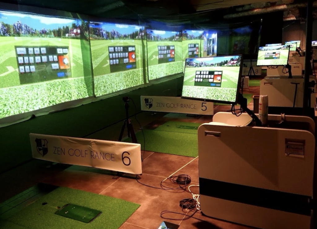 ZEN GOLF RANGE 神楽坂店