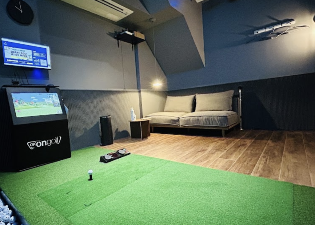 SMART GOLF 駒沢公園店