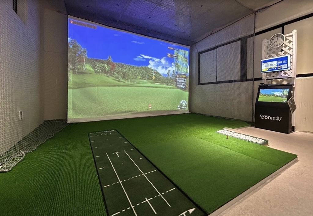 SMART GOLF 成城学園前店