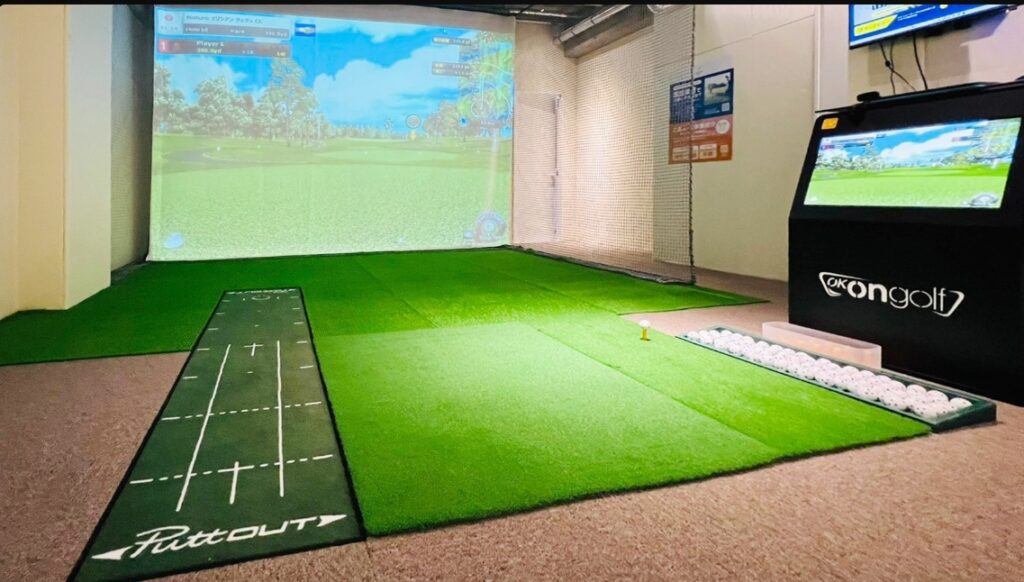 SMART GOLF 越谷店